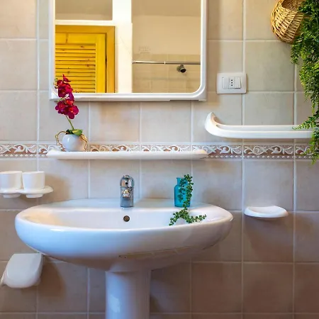 Διαμέρισμα L'oasi Trilo A7 By Interhome
